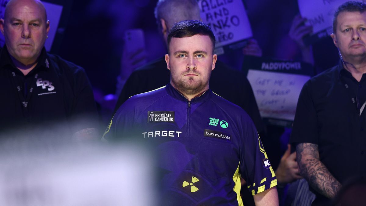 Luke Littler vs Stephen Bunting en direct : comment regarder la demi-finale du PDC World Darts Championship ce soir, premier match en cours image-27347