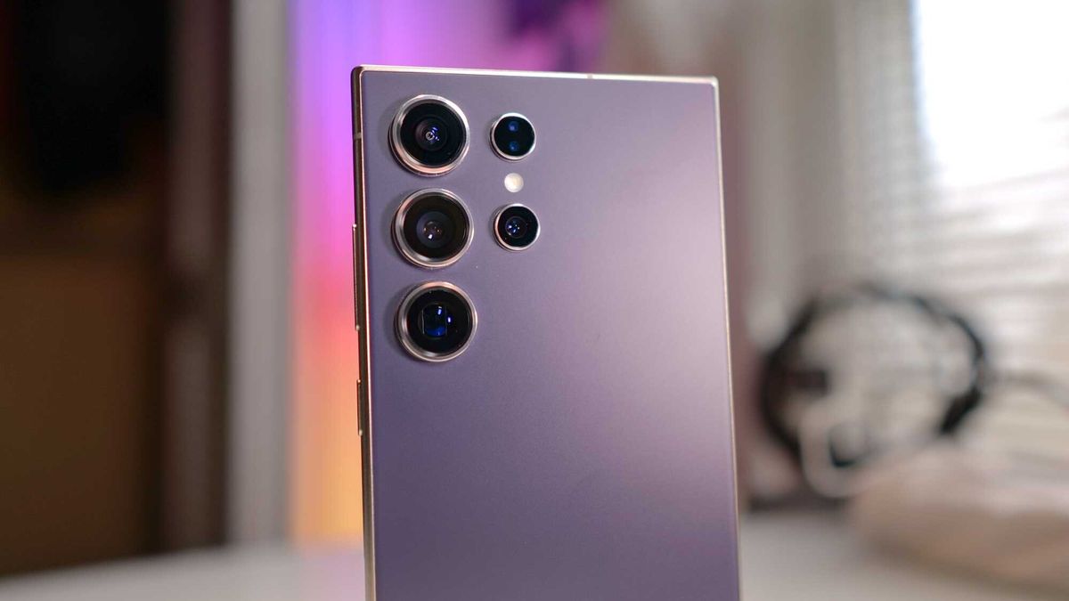 Oubliez le Galaxy S25 Ultra – Samsung aurait développé un capteur d’appareil photo de 500 MP image-27353
