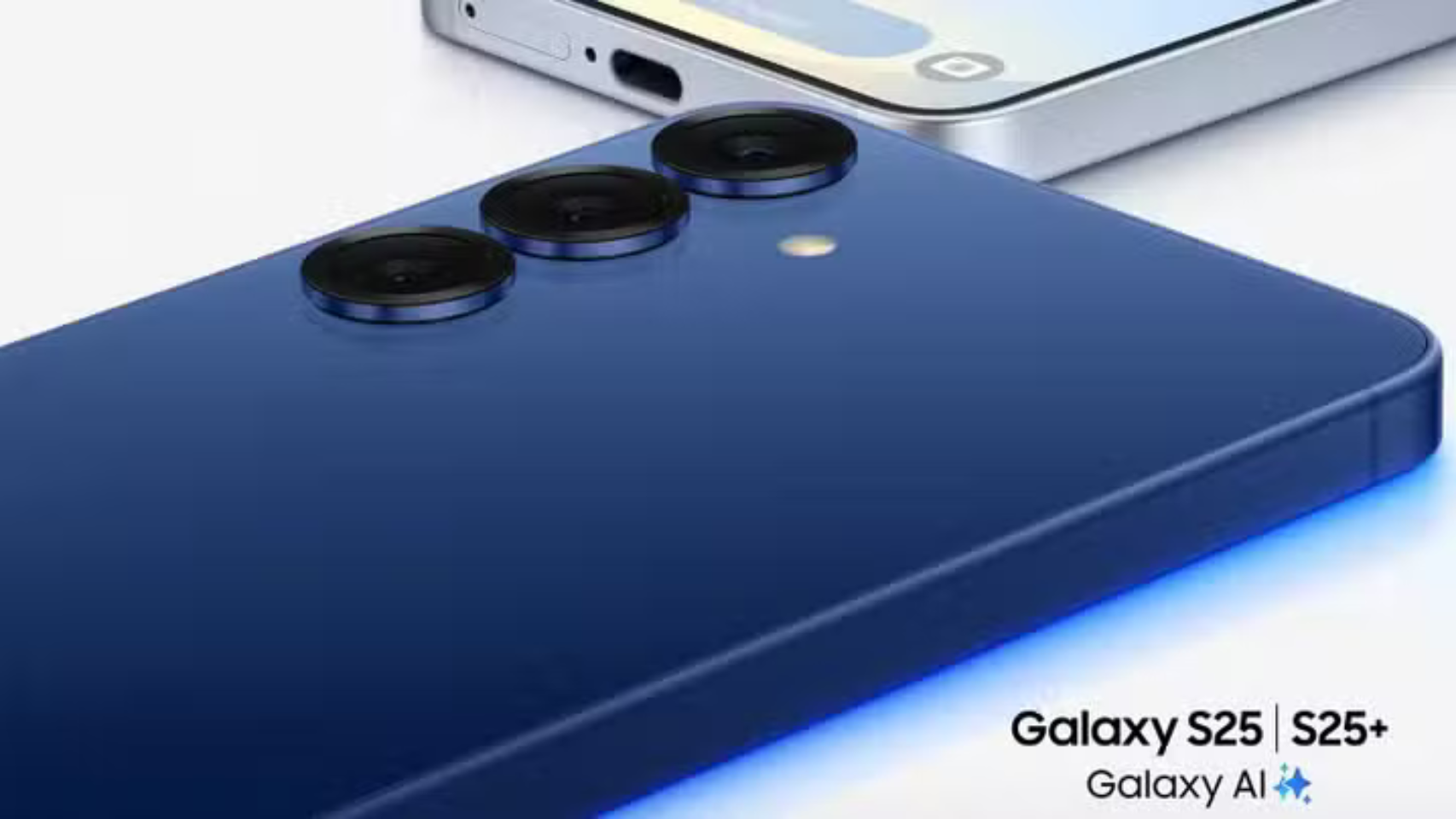 La fuite du Samsung Galaxy s25 rend encore plus blasé