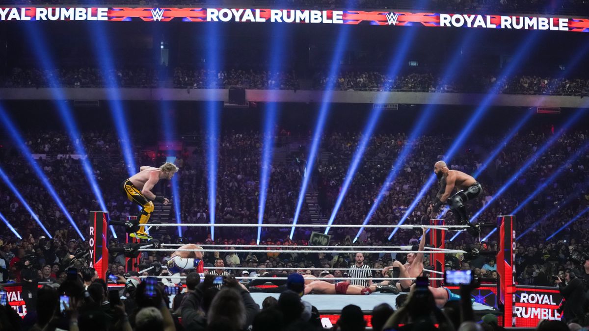 WWE Royal Rumble 2025 Stream en direct: Comment regarder la lutte en ligne, l'heure de début, la carte de match, la chaîne de télévision image-27860