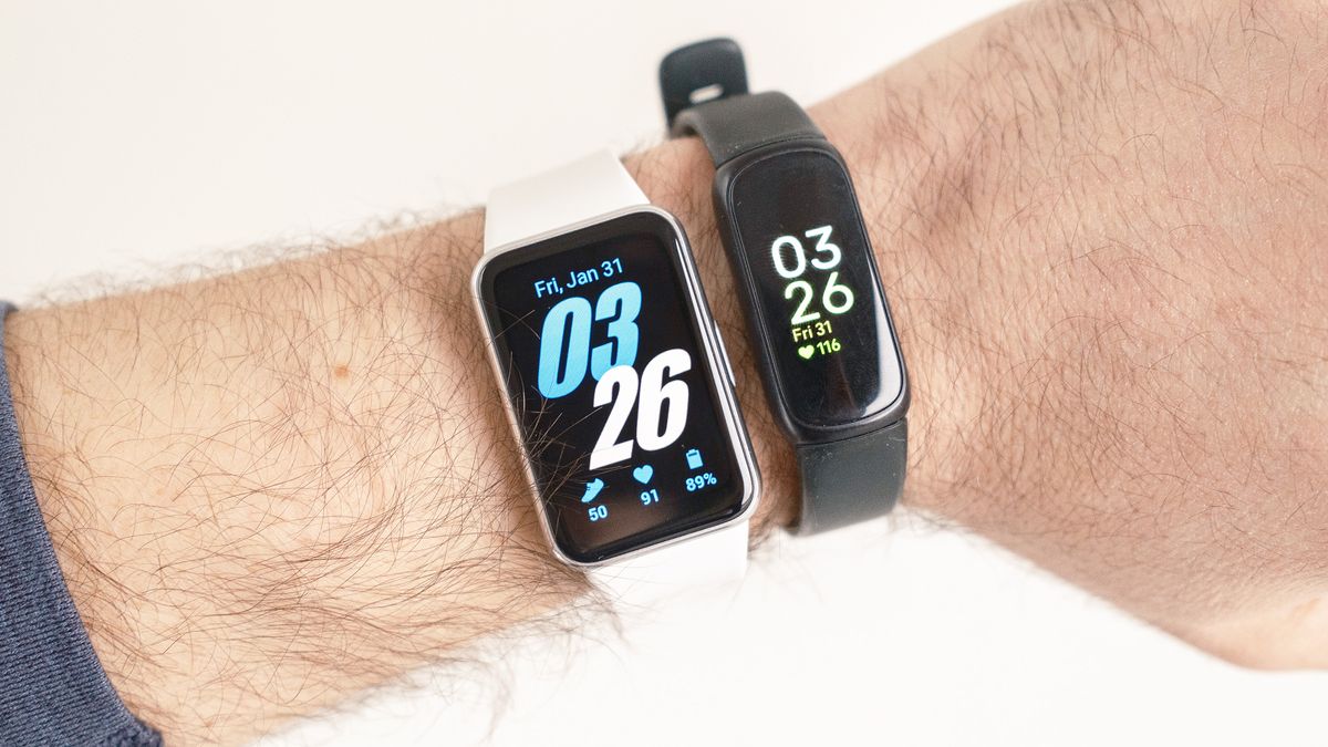 Samsung Galaxy Fit3 vs Fitbit Inspire 3: Quel budget Fitness Tracker devriez-vous acheter? image-27875
