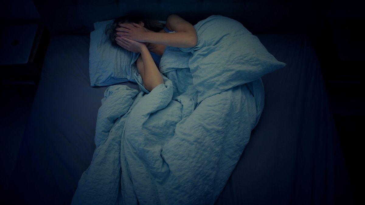 J'ai demandé à un expert des parasomnias ce qui causait mes terreurs de nuit – sa réponse m'a surpris image-27893