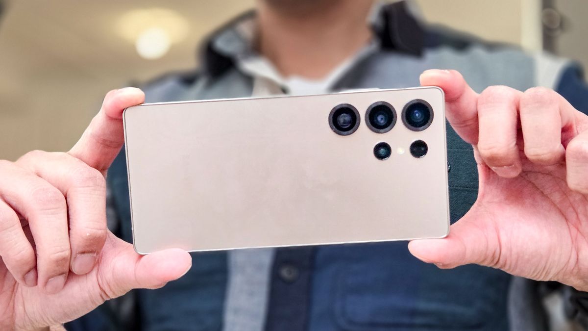 Le test Samsung Galaxy S25 Ultra Torture est un pas en arrière par rapport au modèle de l'année dernière image-27909