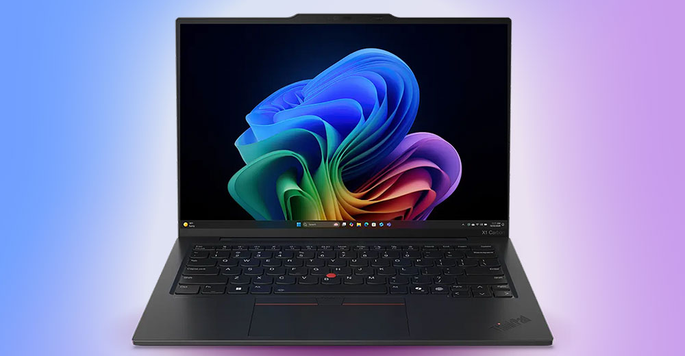 Le carbone ThinkPad X1 de Lenovo m'a fait repenser mon MacBook Pro image-27950