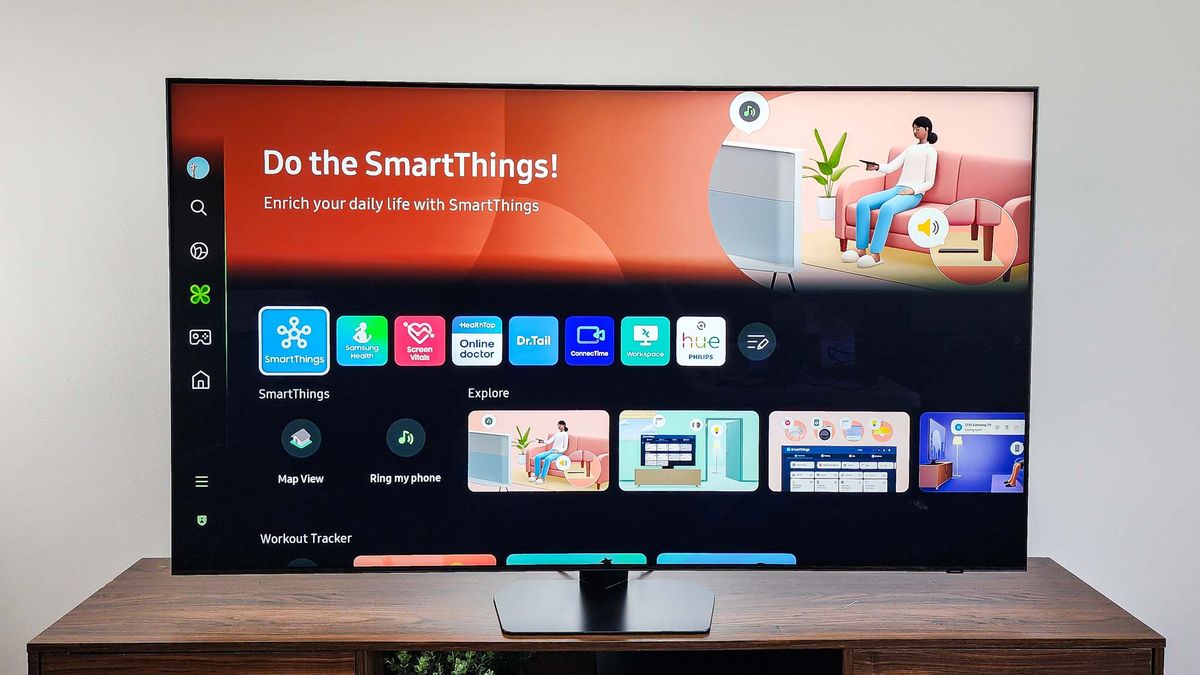 Voici comment réinitialiser un téléviseur Samsung image-27983