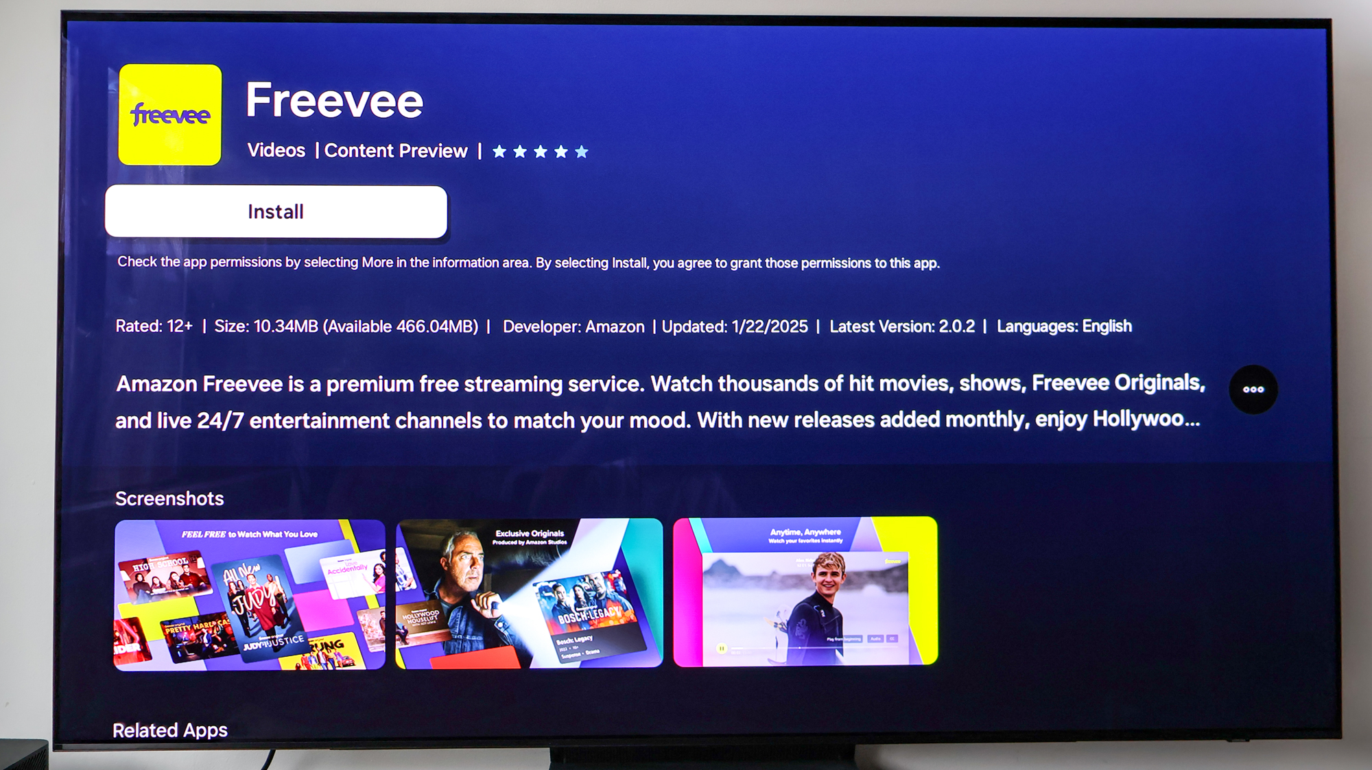 Comment télécharger des applications sur Samsung TV
