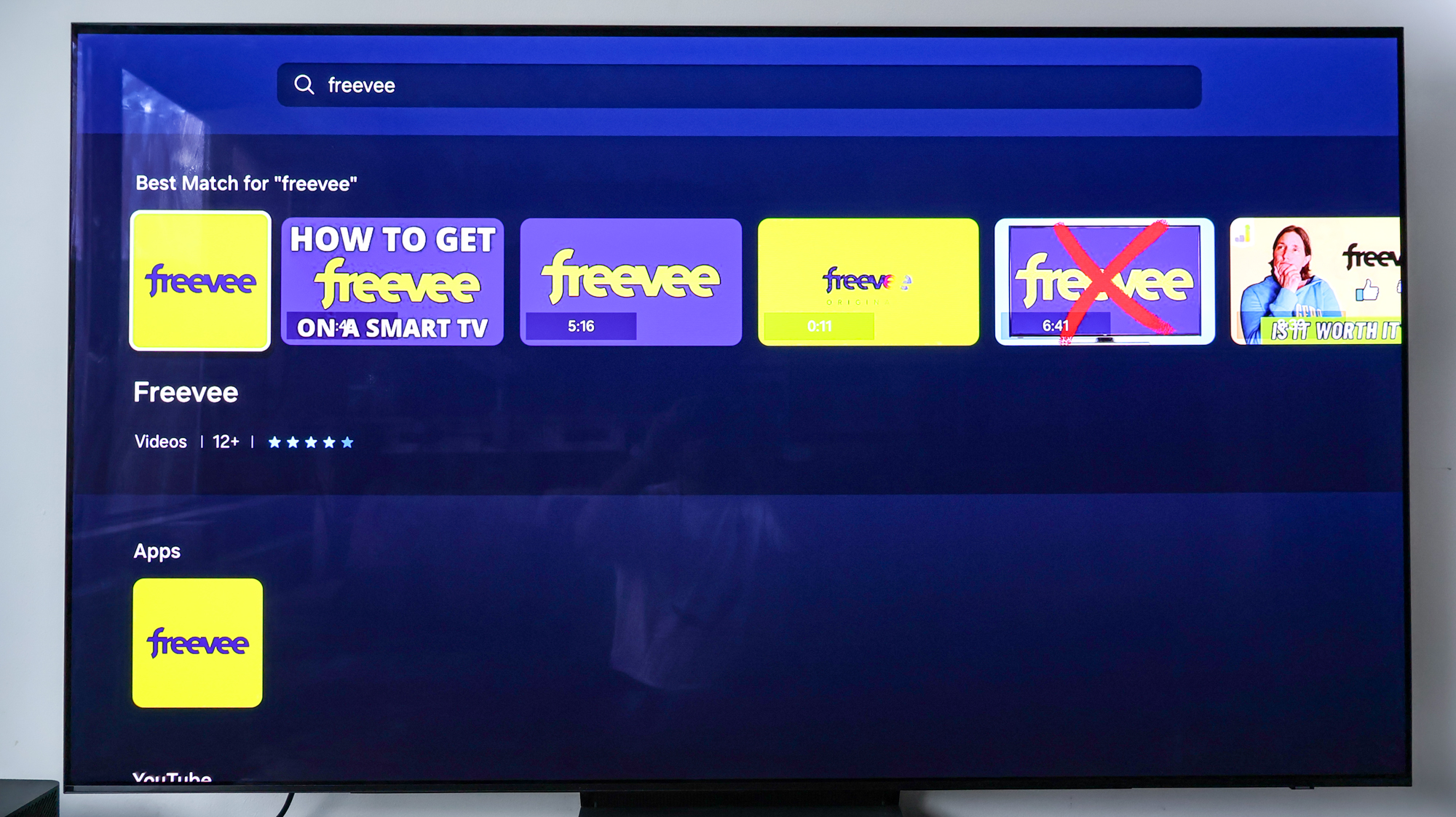 Comment télécharger des applications sur Samsung TV