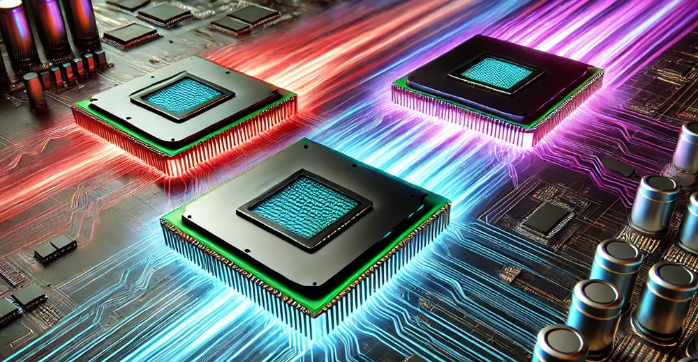 Processeur Wars: Comment Qualcomm a perdu son avance précoce image-28034