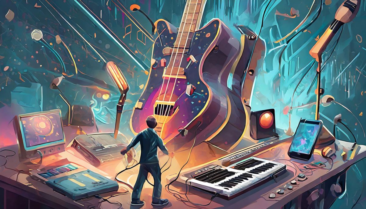 Faites votre propre musique avec Riffusion AI – 5 invites pour commencer image-28105
