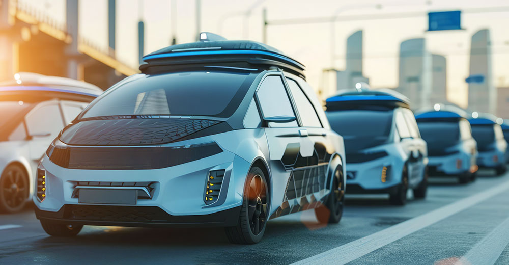 Le problème du modèle de covoiturage et de robotaxi, personne ne parle image-28153