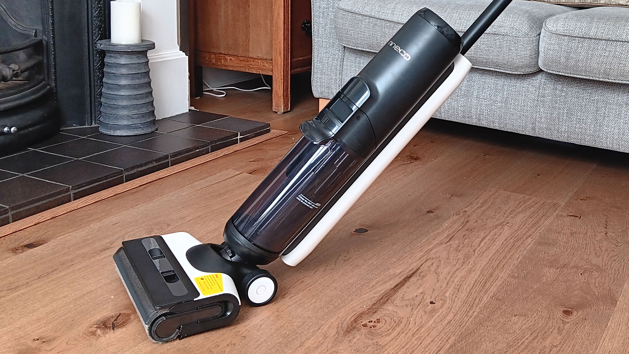 Tineco Floor une vue latérale S6