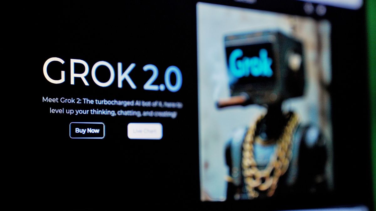 Je viens de créer un jeu vidéo en utilisant Grok – voici comment image-28271