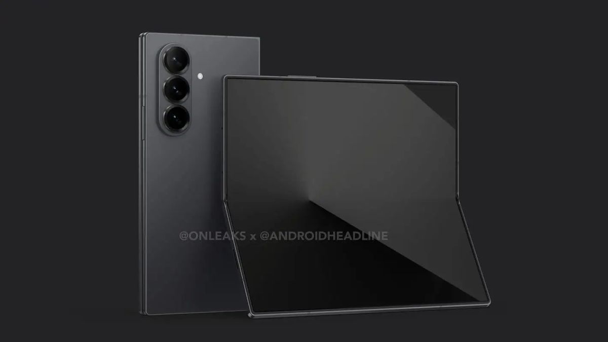 Samsung Galaxy Z Fold 7 Premières images fuites – Voici ce qu'elles révèlent sur le nouveau phare pliable image-28294