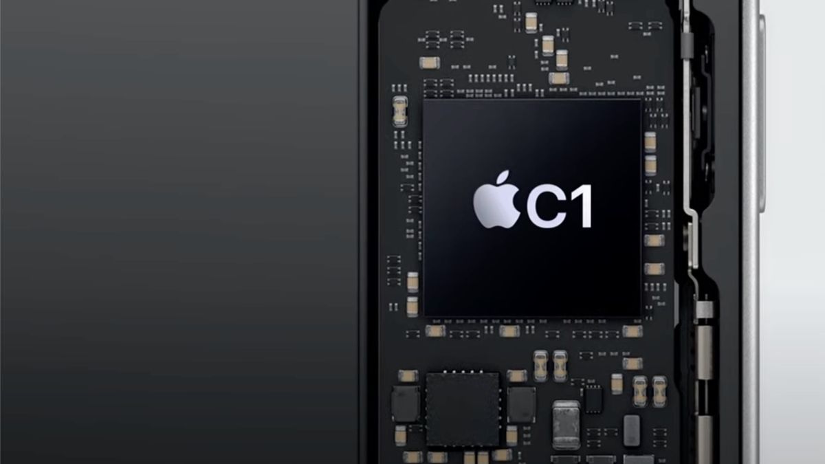 Apple arrête l'iPhone 16e spéculation que le modem C1 est à blâmer pour manque de magsafe image-28239