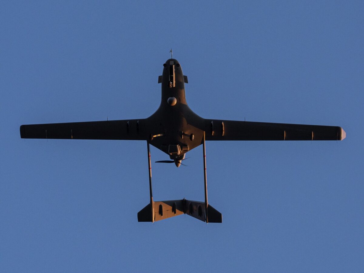 Bayraktar TB2T-AI bat des records pour les drones de champ de bataille image-28279