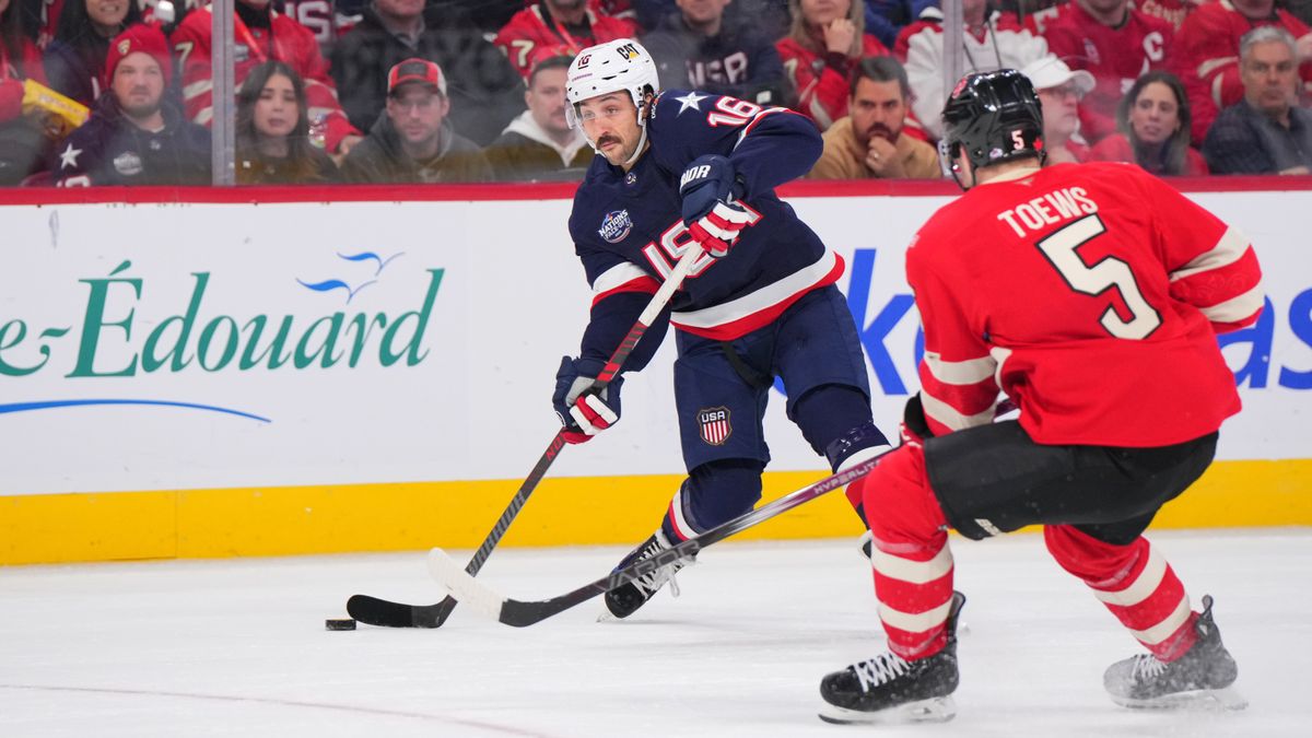 Canada vs United States Live Stream: Comment regarder la NHL 4 Nations Fino-Off Final 2025 en ligne, chaîne de télévision, heure de début, News Team News image-28213