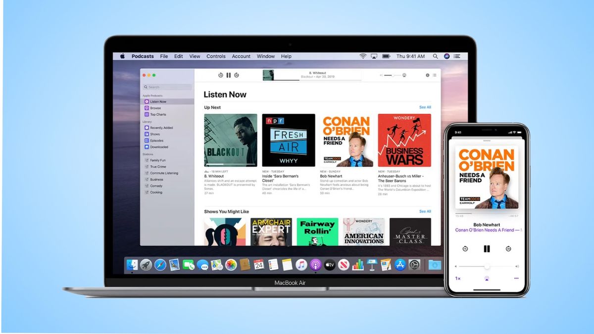 Cette fonctionnalité iOS 18 vous permet de partager vos moments de podcast préférés – voici comment faire image-28321