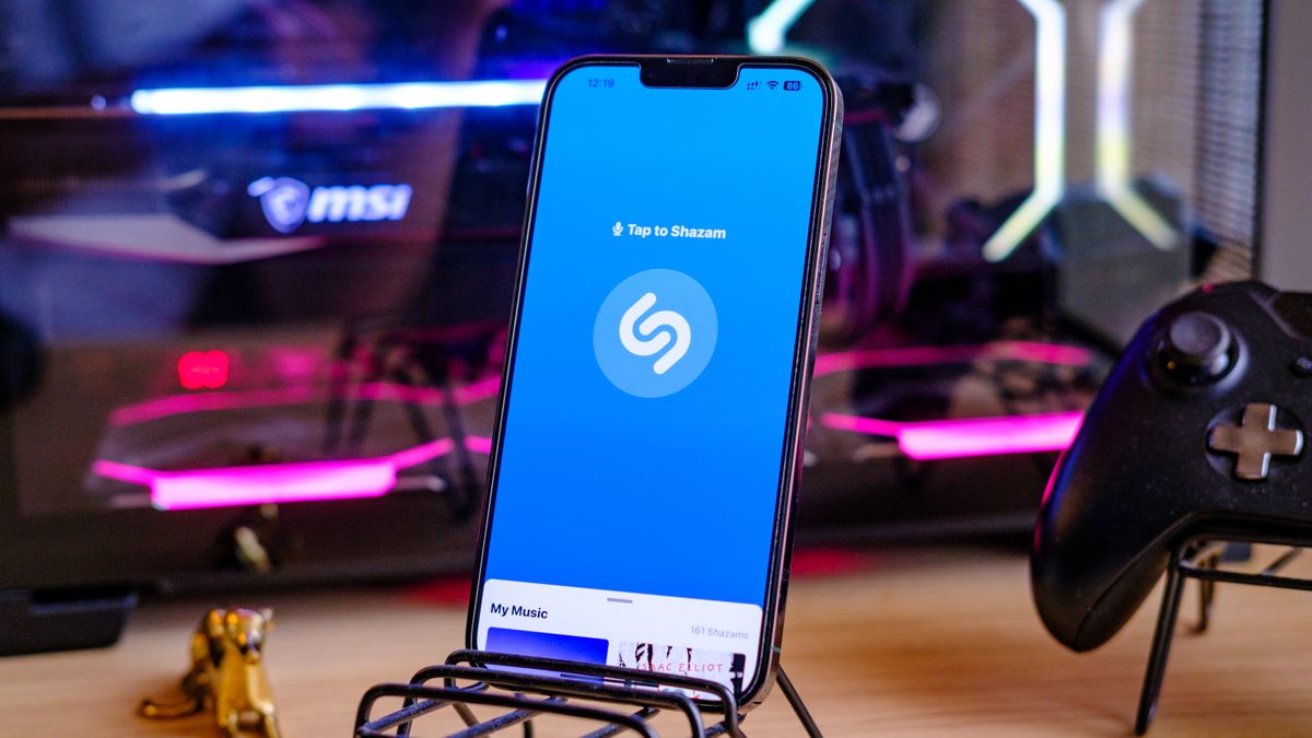 Cette fonctionnalité iPhone vous permet d'identifier les chansons en utilisant le bouton d'action – voici comment cela fonctionne image-28231