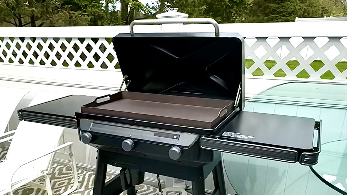 Traeger Flatrock