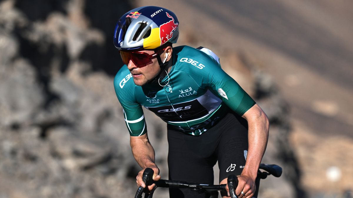 Comment regarder la Vuelta A Andalucia: Stream en direct Ruta del Sol Race en ligne de n'importe où image-28180