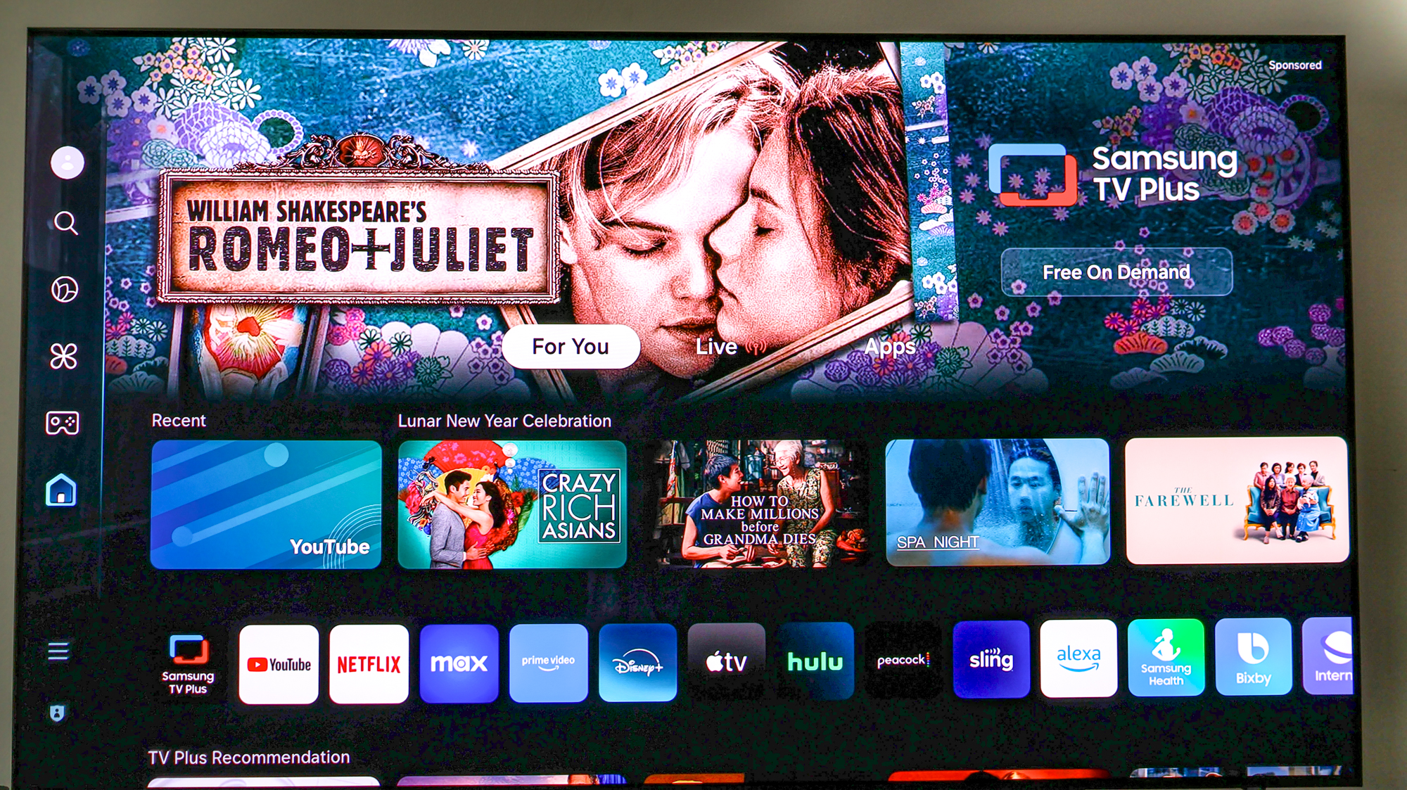 Comment télécharger des applications sur Samsung TV