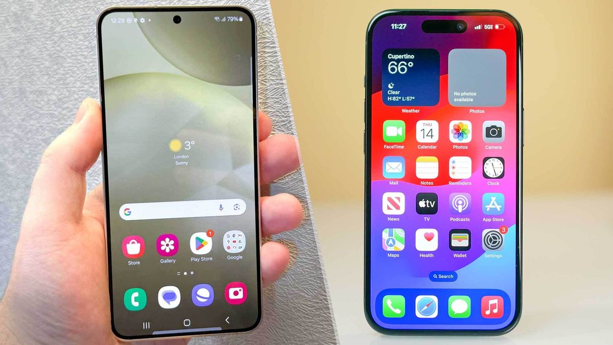 Comment transférer des données d'Android vers iPhone image-28283