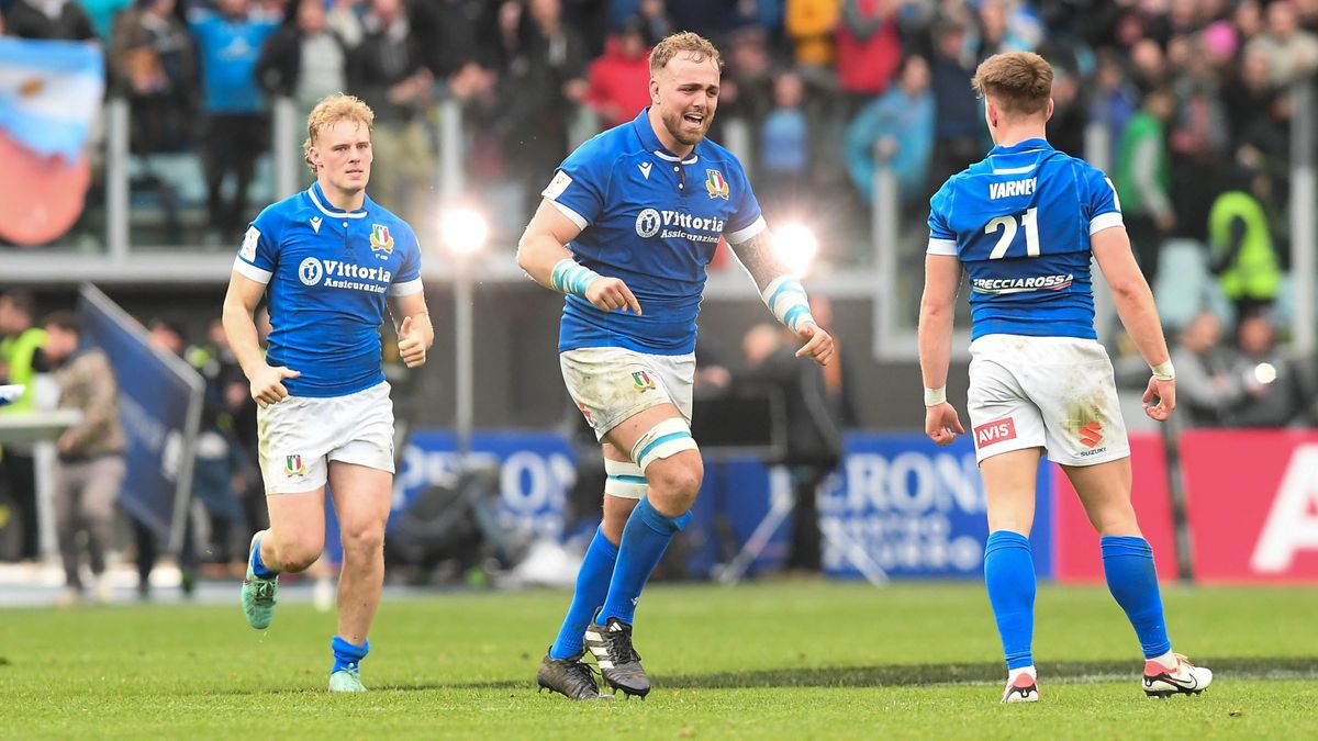Écosse vs Italie Streams en direct: comment regarder les Six Nations en ligne 2025, McDowall Deputises pour le capitaine blessé Tuipulotu image-27889