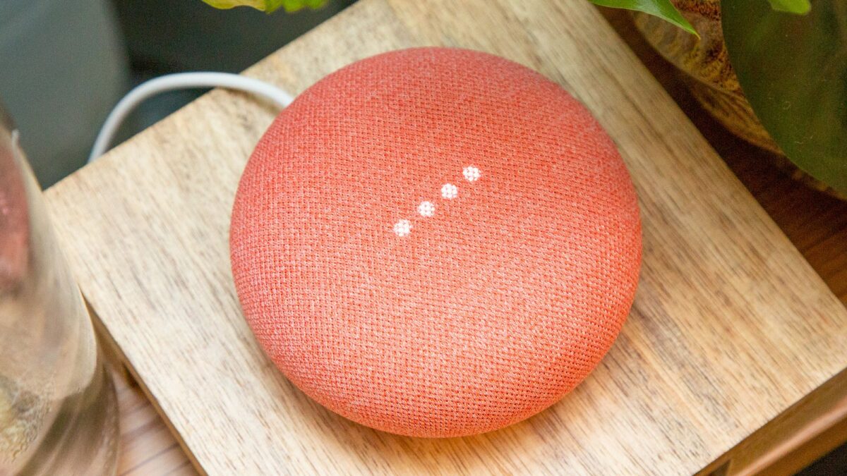 De nouveaux appareils Nest se fuisent aux côtés d'un service d'abonnements Google Home renommée image-31388