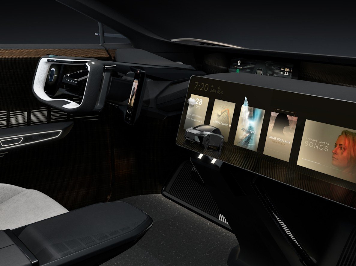 Toyota sélectionne l'unité pour améliorer les expériences en voiture image-27979