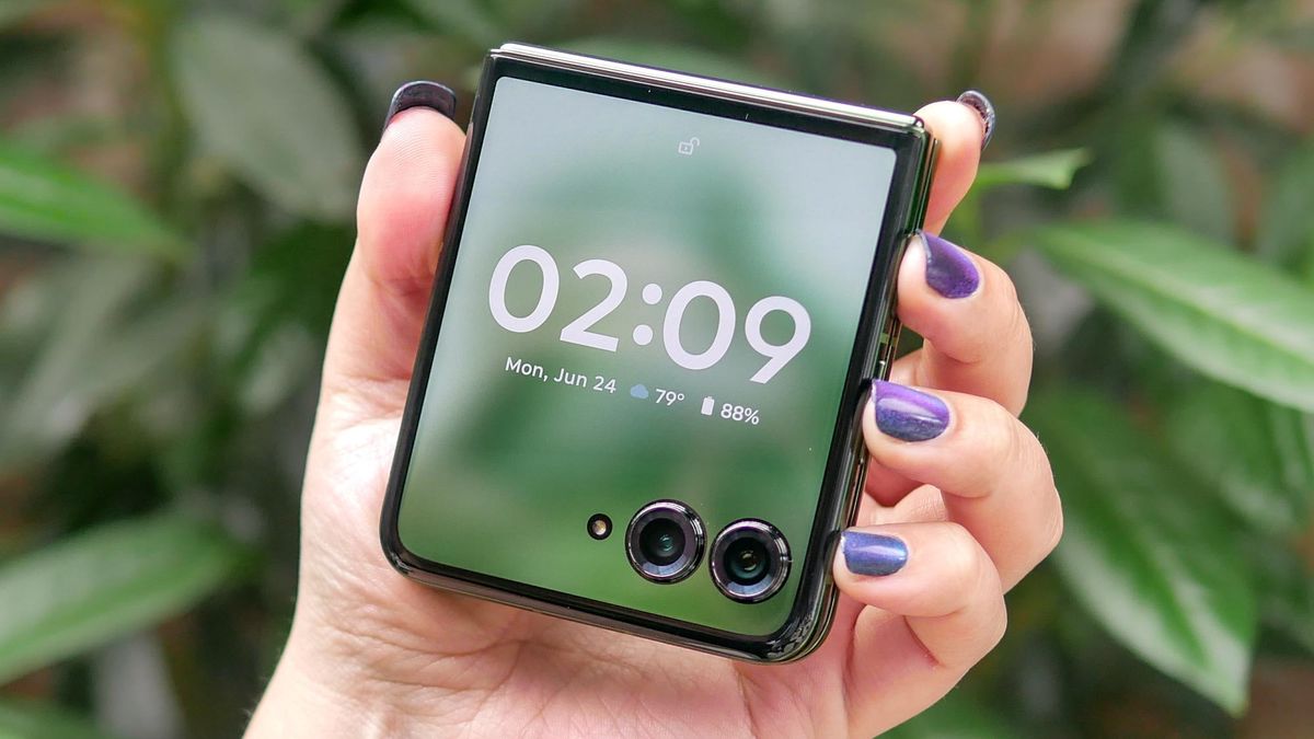 Les nouvelles fonctionnalités de connexion intelligente de Motorola sont une utilisation super pratique de l'IA image-28415