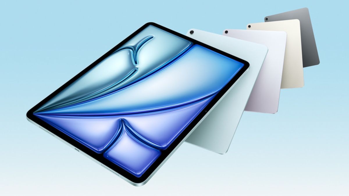iPad Air M3 annoncé – prix, date de sortie, spécifications et toutes les mises à niveau image-28425