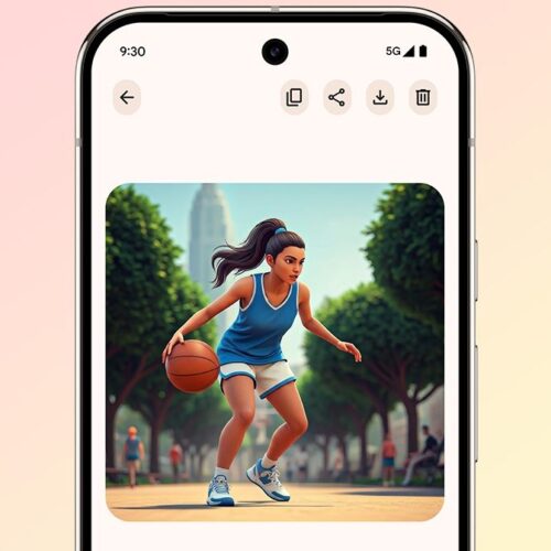 Pixel Studio peut enfin générer des personnes - et ce n'est pas le seul ...