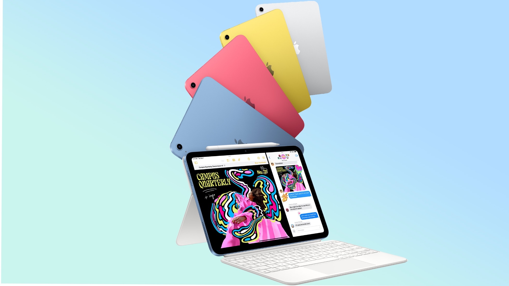 IPad Apple 11