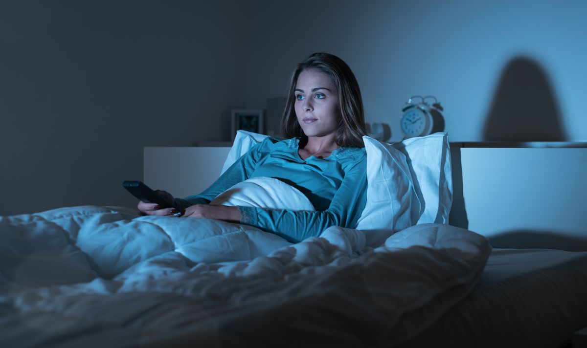 Cette «erreur» de routine nocturne courante peut vous aider à vous endormir plus rapidement, explique l'expert image-28484