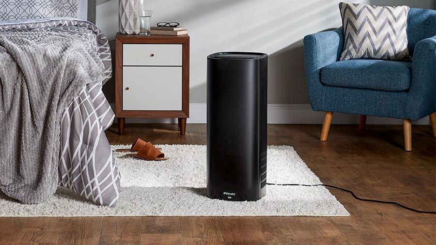 De quelle taille de purificateur d'air avez-vous besoin? Nous demandons aux experts image-28495