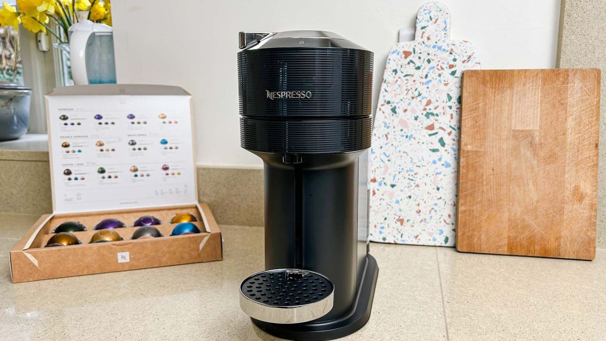 Voici pourquoi votre Nespresso a une lumière rouge clignotante, et que faire à ce sujet image-28512