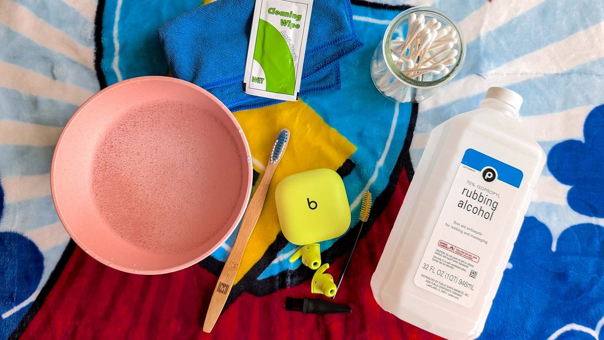 Comment nettoyer les écouteurs sportifs après une séance d'entraînement: un guide étape par étape image-28533