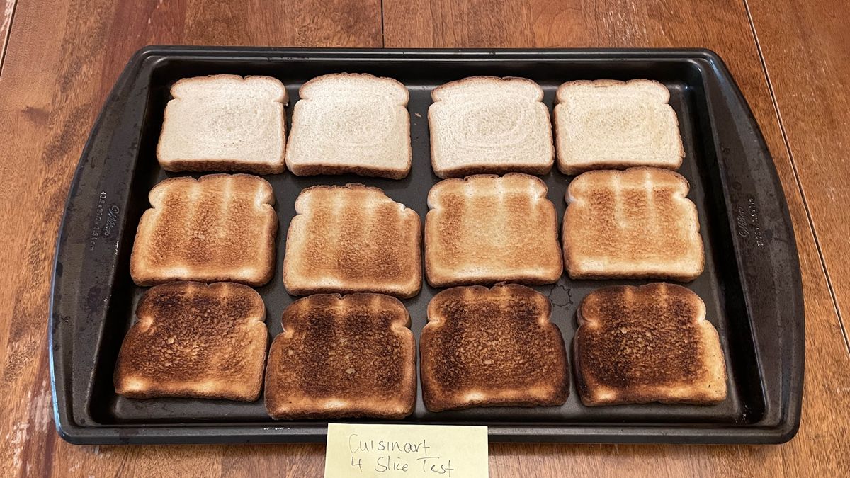 Ce «test de toast» de 10 minutes révèlera pourquoi votre four ne cuisine pas uniformément les aliments image-28537