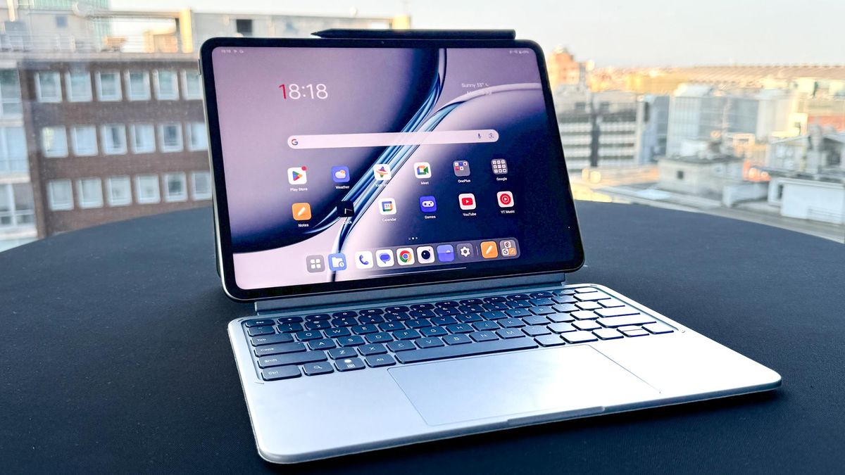 Fuite de spécifications OnePlus Pad 2 Pro – cette tablette est une bête image-28577