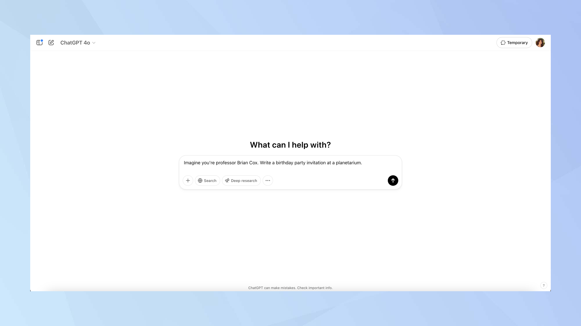 Chatgpt changez le style par défaut et l'invite de tonalité