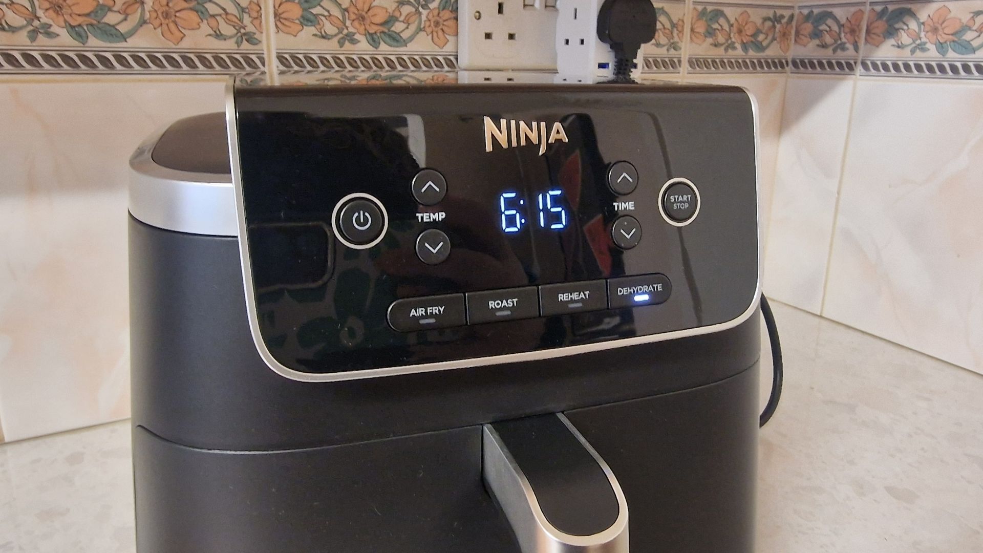 Ninja Air Fryer Pro Panneau de commande 4-en-1
