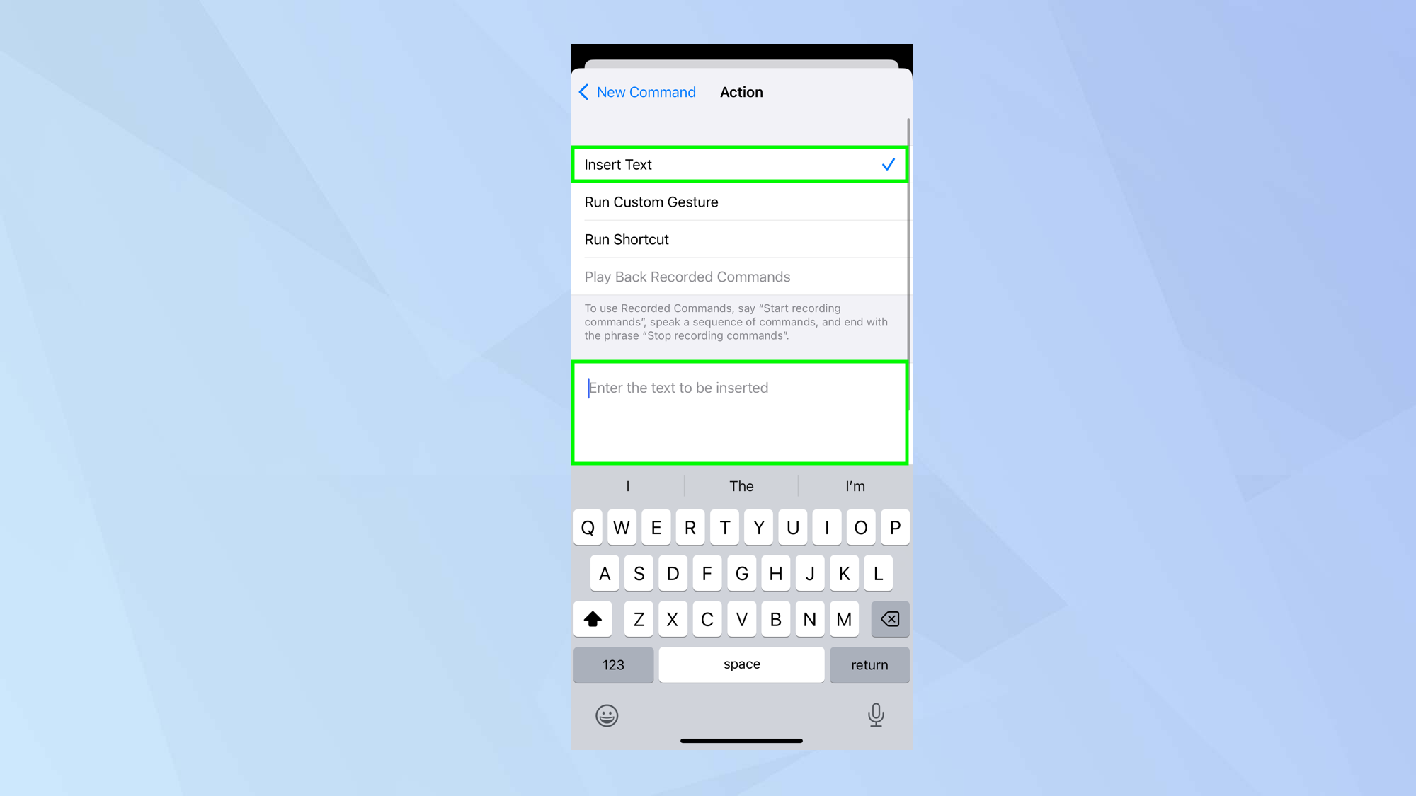 Comment configurer des phrases de déclenchement vocale personnalisées pour iPhone