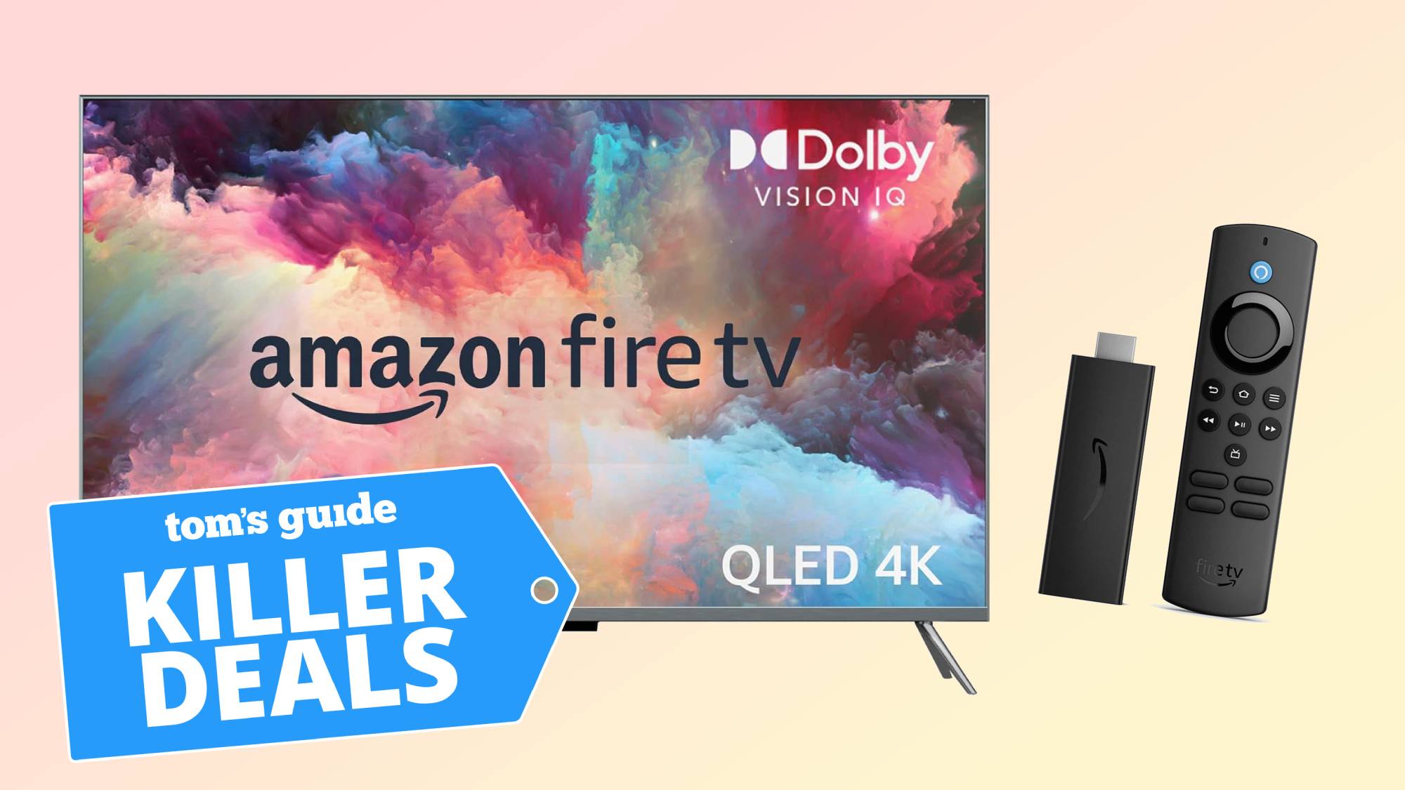 TVS Amazon Fire