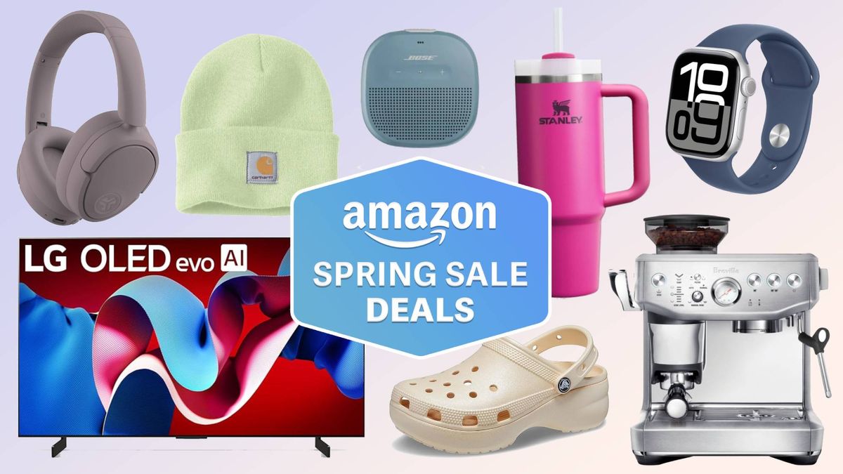 La grande vente de printemps d'Amazon est de retour – dates annoncées et les meilleures offres en direct maintenant image-28672