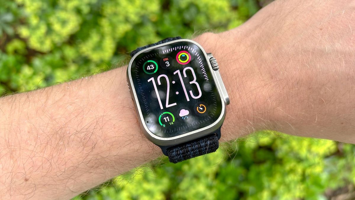 Apple Watch Ultra 3 a juste conduit pour deux améliorations majeures image-28761