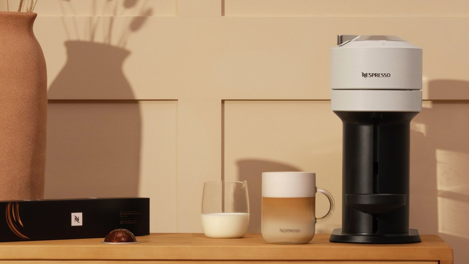 Nespresso Vertuo Suivant