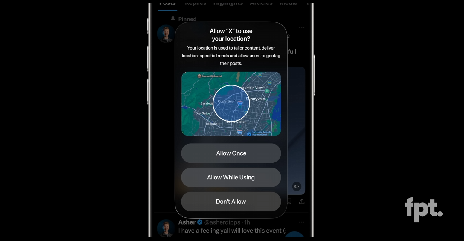 Des images fixes de la maquette du rumeur de refonte iOS 19