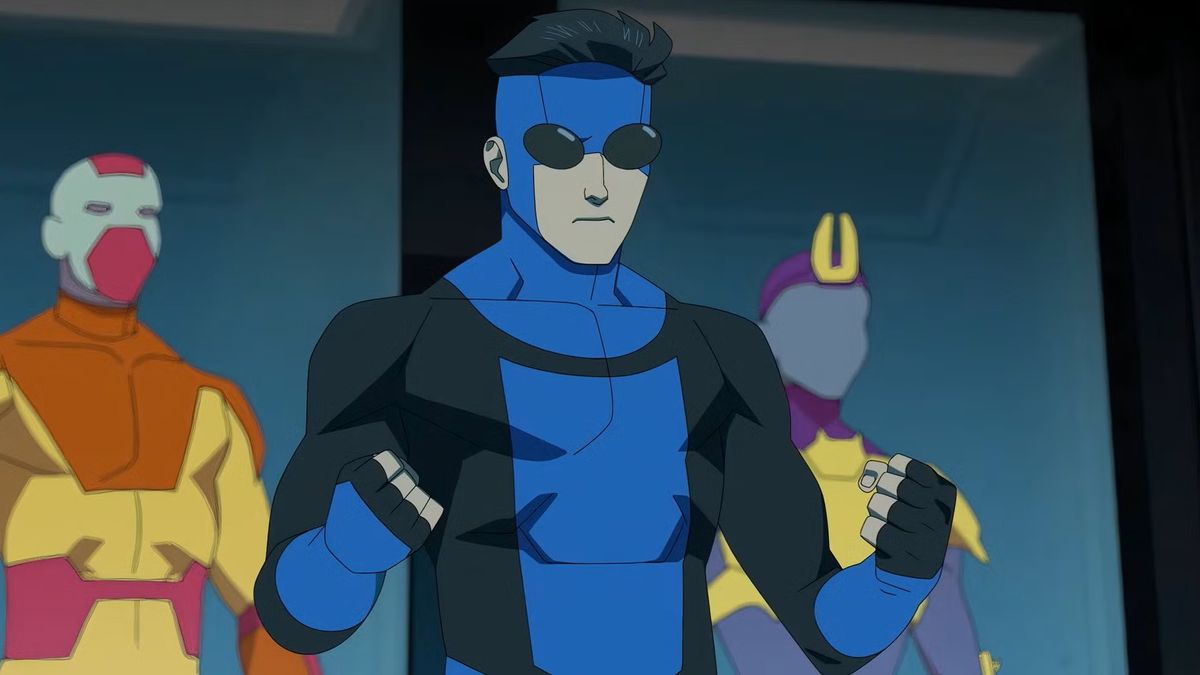 La fenêtre de sortie de la saison 4 de la saison 4 « Invincible » vient d'être annoncée – voici quand ça arrive image-28790