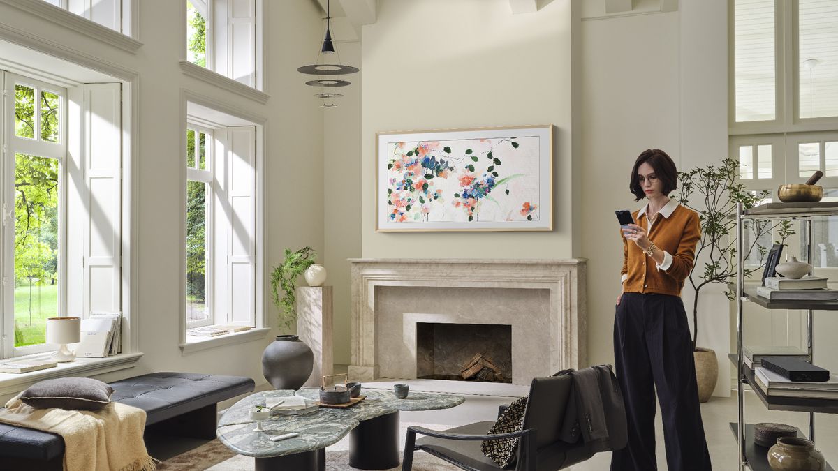 Samsung TV Linep 2025: New Oled, Neo Qled et 8K TVS annoncés au CES image-28794