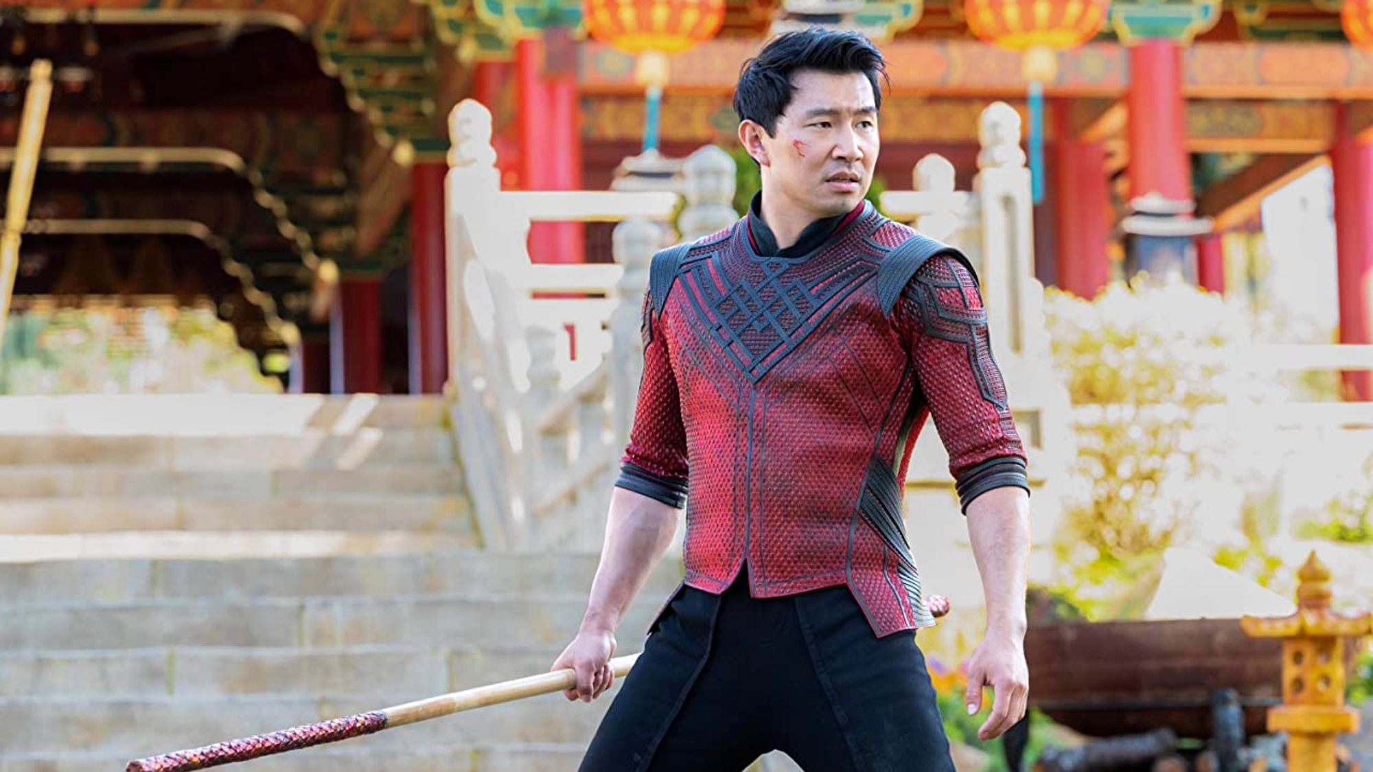 Simu Liu joue dans Shang Chi